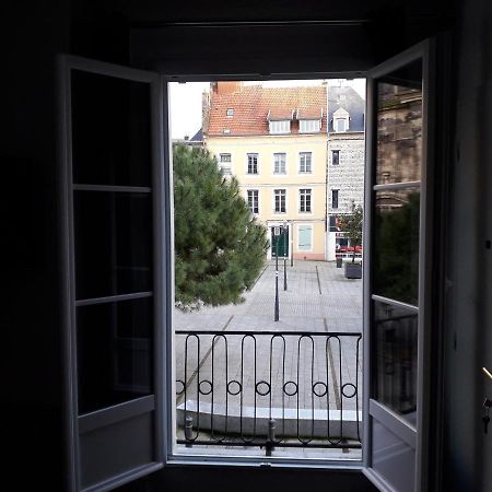 Chez Camille Et Vincent Appartement Dieppe Buitenkant foto