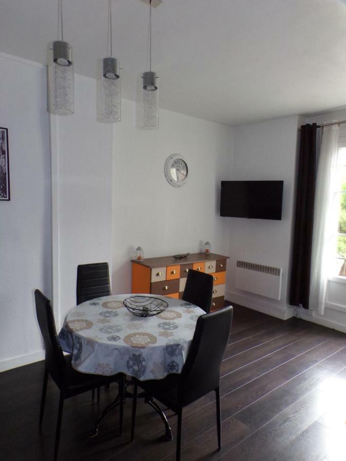 Chez Camille Et Vincent Appartement Dieppe Buitenkant foto